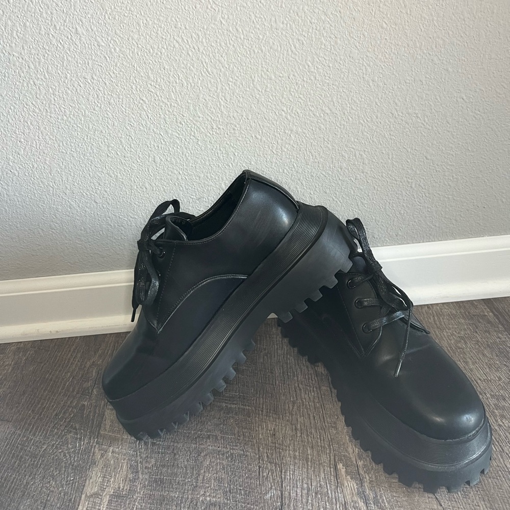 Platform Oxfords